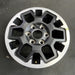 17" TACOMA 24-25 17x7.5, black Original OEM Wheel Rim - View 7