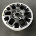 17" TACOMA 24-25 17x7.5, black Original OEM Wheel Rim - View 8