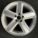 18" AVENGER 08-09 18x7, , , machined finish Original OEM Wheel Rim - Angle View