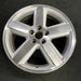 18" AVENGER 08-09 18x7, , , machined finish Original OEM Wheel Rim - Side Profile