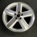 18" AVENGER 08-09 18x7, , , machined finish Original OEM Wheel Rim - Side Profile
