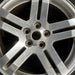 18" CHARGER 06 18x7.5 10 spoke 5 pairs polished w/o black accent Original OEM - Angle View