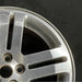 18" CHARGER 06 18x7.5 10 spoke 5 pairs polished w/o black accent Original OEM - Close-Up Detail