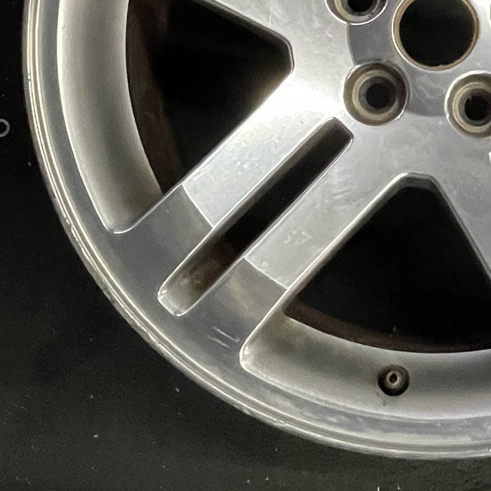 18" CHARGER 06 18x7.5 10 spoke 5 pairs polished w/o black accent Original OEM - Additional View
