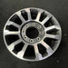18" FORD F250SD PICKUP 20 18x8, aluminum, 12 spoke , Original OEM Wheel Rim - Close-Up Detail