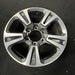 17" TACOMA 16-19 17x7.5, alloy Original OEM Wheel Rim - Close-Up Detail