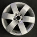 17" CAPTIVA SPORT 12 17x7, 6 spoke Original OEM Wheel Rim - Angle View