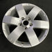 17" CAPTIVA SPORT 12 17x7, 6 spoke Original OEM Wheel Rim - Side Profile