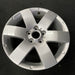 17" CAPTIVA SPORT 12 17x7, 6 spoke Original OEM Wheel Rim - Close-Up Detail