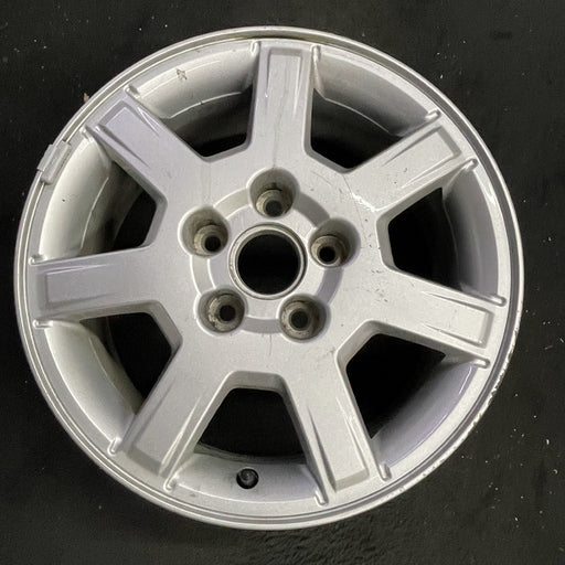16" CTS 05-07 16x7 , , finish Original OEM Wheel Rim - Angle View