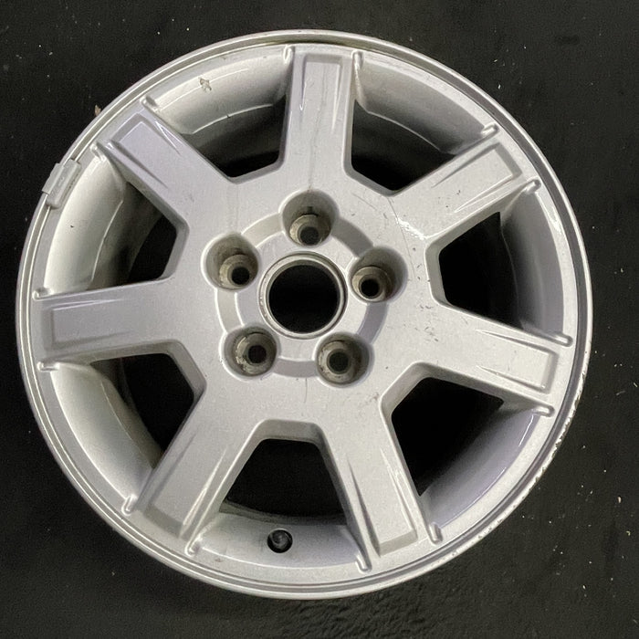 16" CTS 05-07 16x7 , , finish Original OEM Wheel Rim - Angle View