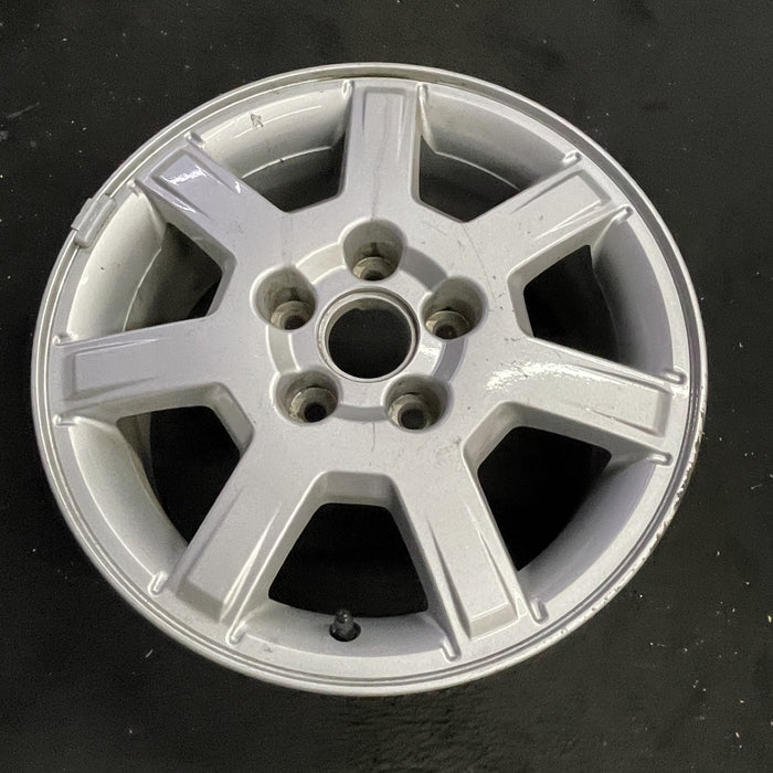 16" CTS 05-07 16x7 , , finish Original OEM Wheel Rim - Side Profile