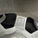 16" CTS 05-07 16x7 , , finish Original OEM Wheel Rim - Back View