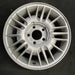 16" IMPALA 00-01 16x6.5, aluminum, 20 slot Original OEM Wheel Rim - Angle View