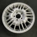 16" IMPALA 00-01 16x6.5, aluminum, 20 slot Original OEM Wheel Rim - Side Profile