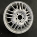 16" IMPALA 00-01 16x6.5, aluminum, 20 slot Original OEM Wheel Rim - Close-Up Detail