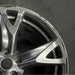 19" 370Z 10 19x9 alloy frt 5 spoke w/40th Anniversary Original OEM Wheel Rim - Close-Up Detail