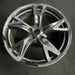 19" 370Z 10 19x9 alloy frt 5 spoke w/40th Anniversary Original OEM Wheel Rim - View 7
