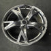 19" 370Z 10 19x9 alloy frt 5 spoke w/40th Anniversary Original OEM Wheel Rim - View 8