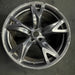 19" 370Z 10 19x10 alloy rear 5 spoke w/40th Anniversary Original OEM Wheel Rim - Additional View