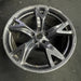 19" 370Z 10 19x10 alloy rear 5 spoke w/40th Anniversary Original OEM Wheel Rim - View 7