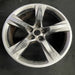 20" CAMARO 16-17 20x8.5, 5 solid spoke, silver Original OEM Wheel Rim - Side Profile