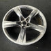 20" CAMARO 16-17 20x8.5, 5 solid spoke, silver Original OEM Wheel Rim - Close-Up Detail