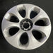 19" BMW 645i 04-05 19x8.5 , 7 spoke, flared spoke Original OEM Wheel Rim - Side Profile