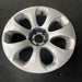 19" BMW 645i 04-05 19x8.5 , 7 spoke, flared spoke Original OEM Wheel Rim - Close-Up Detail