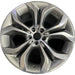 20" BMW X5 14-17 20x11 , 5 spoke, Y spoke Original OEM Wheel Rim - Front View