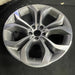 20" BMW X5 14-17 20x11 , 5 spoke, Y spoke Original OEM Wheel Rim - Side Profile