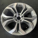 20" BMW X5 14-17 20x11 , 5 spoke, Y spoke Original OEM Wheel Rim - Close-Up Detail