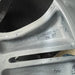 20" BMW X5 14-17 20x11 , 5 spoke, Y spoke Original OEM Wheel Rim - Back View