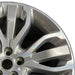 21" RANGE ROVER SPORT 14-15 21x9.5 alloy 15 spoke machined 2 te Original OEM - Side Profile