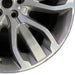 21" RANGE ROVER SPORT 14-15 21x9.5 alloy 15 spoke machined 2 te Original OEM - Close-Up Detail