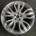 21" RANGE ROVER SPORT 14-15 21x9.5 alloy 15 spoke machined 2 te Original OEM - Additional View