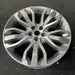 21" RANGE ROVER SPORT 14-15 21x9.5 alloy 15 spoke machined 2 te Original OEM - View 8