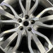 21" RANGE ROVER SPORT 14-15 21x9.5 alloy 15 spoke machined 2 te Original OEM - Angle View
