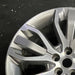 21" RANGE ROVER SPORT 14-15 21x9.5 alloy 15 spoke machined 2 te Original OEM - Side Profile