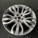 21" RANGE ROVER SPORT 14-15 21x9.5 alloy 15 spoke machined 2 te Original OEM - View 8