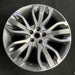21" RANGE ROVER SPORT 14-15 21x9.5 alloy 15 spoke machined 2 te Original OEM - Additional View