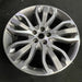 21" RANGE ROVER SPORT 14-15 21x9.5 alloy 15 spoke machined 2 te Original OEM - View 7