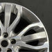 21" RANGE ROVER SPORT 14-15 21x9.5 alloy 15 spoke machined 2 te Original OEM - Close-Up Detail