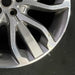 21" RANGE ROVER SPORT 14-15 21x9.5 alloy 15 spoke machined 2 te Original OEM - Back View