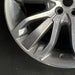 21" RANGE ROVER SPORT 14-15 21x9.5 alloy 15 spoke machined 2 te Original OEM - Additional View