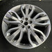 21" RANGE ROVER SPORT 14-15 21x9.5 alloy 15 spoke machined 2 te Original OEM - View 7