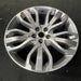 21" RANGE ROVER SPORT 14-15 21x9.5 alloy 15 spoke machined 2 te Original OEM - View 8