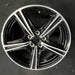 18" MUSTANG 24-25 18x8, Original OEM Wheel Rim - Side Profile