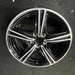 18" MUSTANG 24-25 18x8, Original OEM Wheel Rim - Close-Up Detail