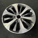20" FORD F150 PICKUP 17 20x8.5 12 spoke machined face flash gray pockets - View 8